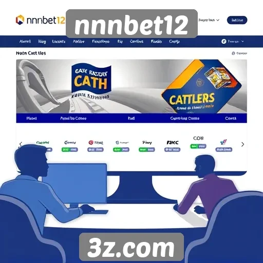 Atendimento ao cliente no site nnnbet12