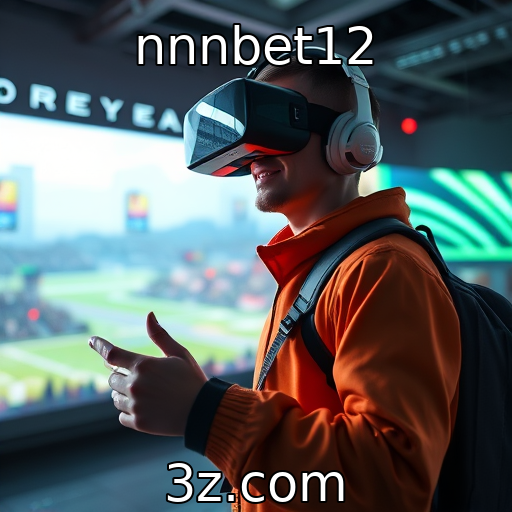 Futuro da realidade virtual na indústria de jogos