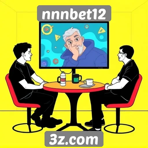 entrevista com desenvolvedores do nnnbet12