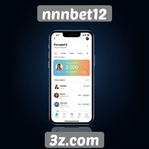 Interface e usabilidade do nnnbet12 em dispositivos móveis