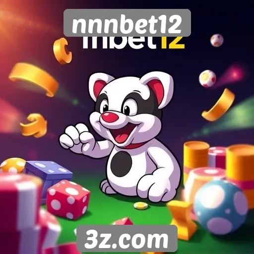 Plataforma nnnbet12 oferece variedade de jogos online