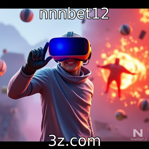 Inovação em jogos de realidade virtual e aumentada