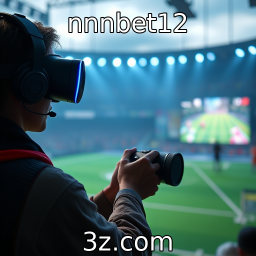 Impactos da realidade virtual no mercado de jogos